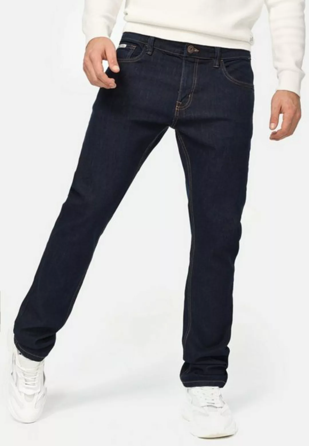 Indicode Regular-fit-Jeans Texas günstig online kaufen