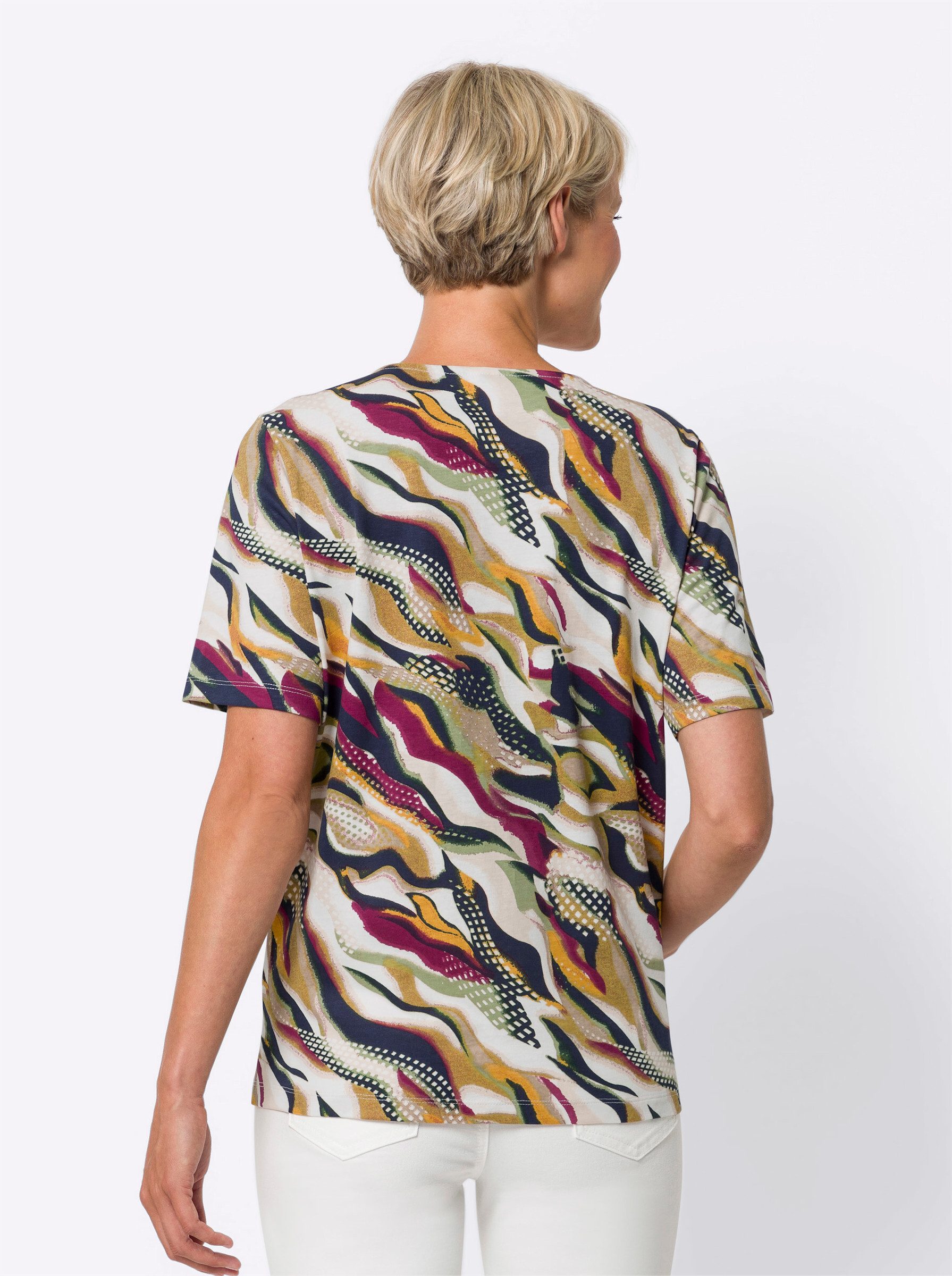 Classic Basics T-Shirt "Kurzarm-Shirt", (1 tlg.) günstig online kaufen