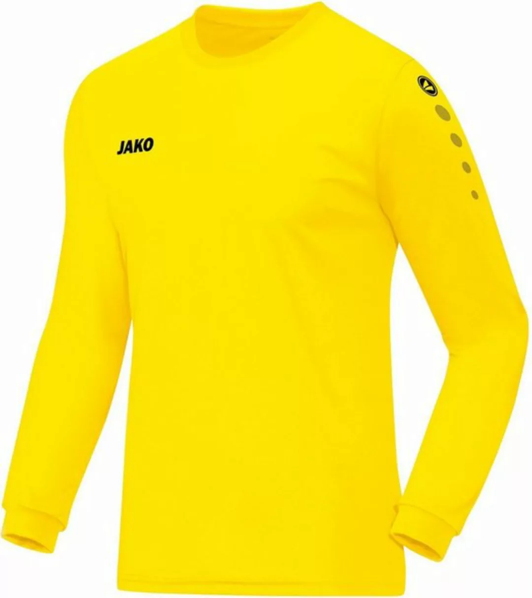 Jako Langarmshirt Trikot Team LA citro günstig online kaufen