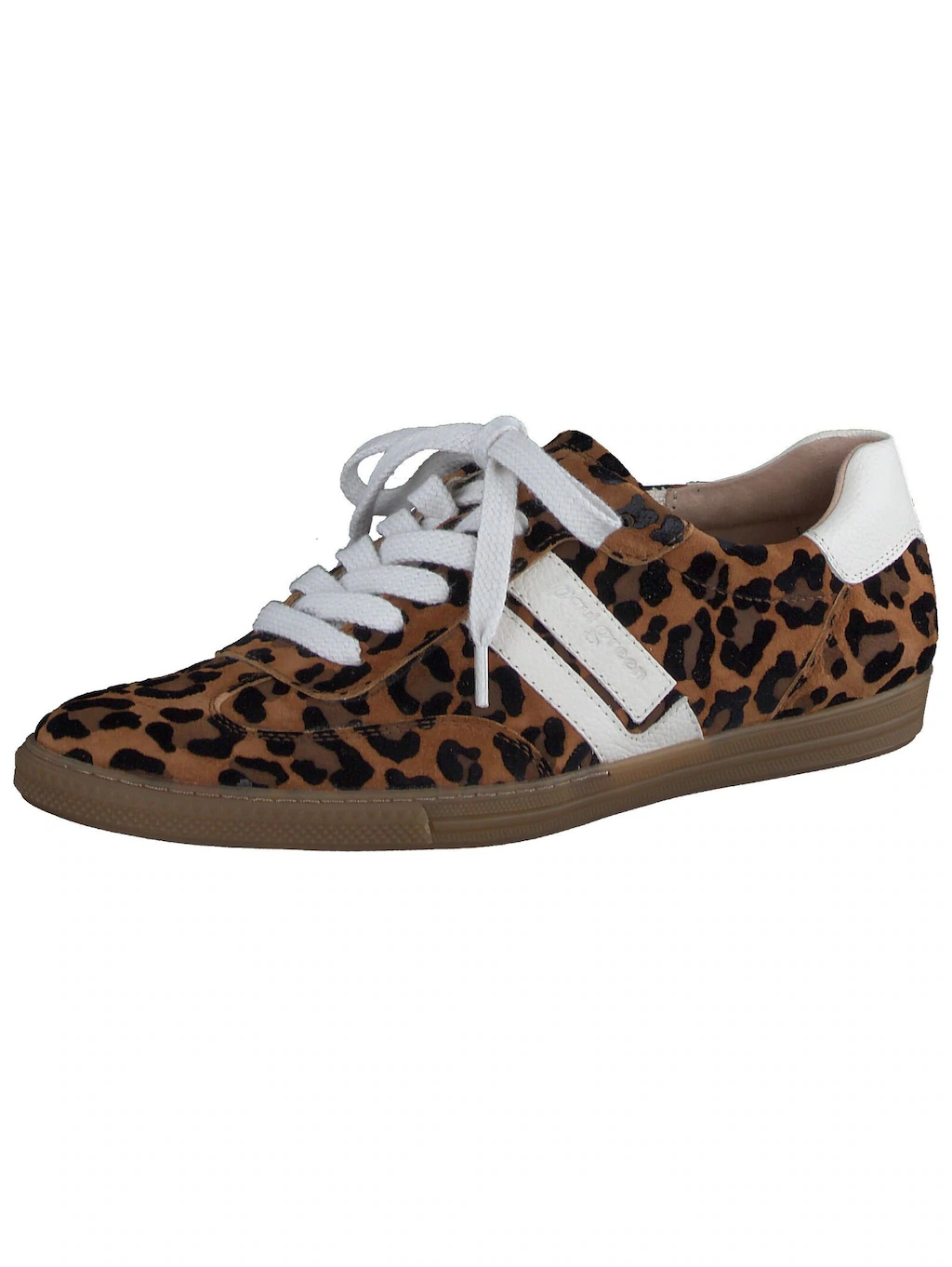 Paul Green Sneaker "Paul Green Sneaker Leder" günstig online kaufen