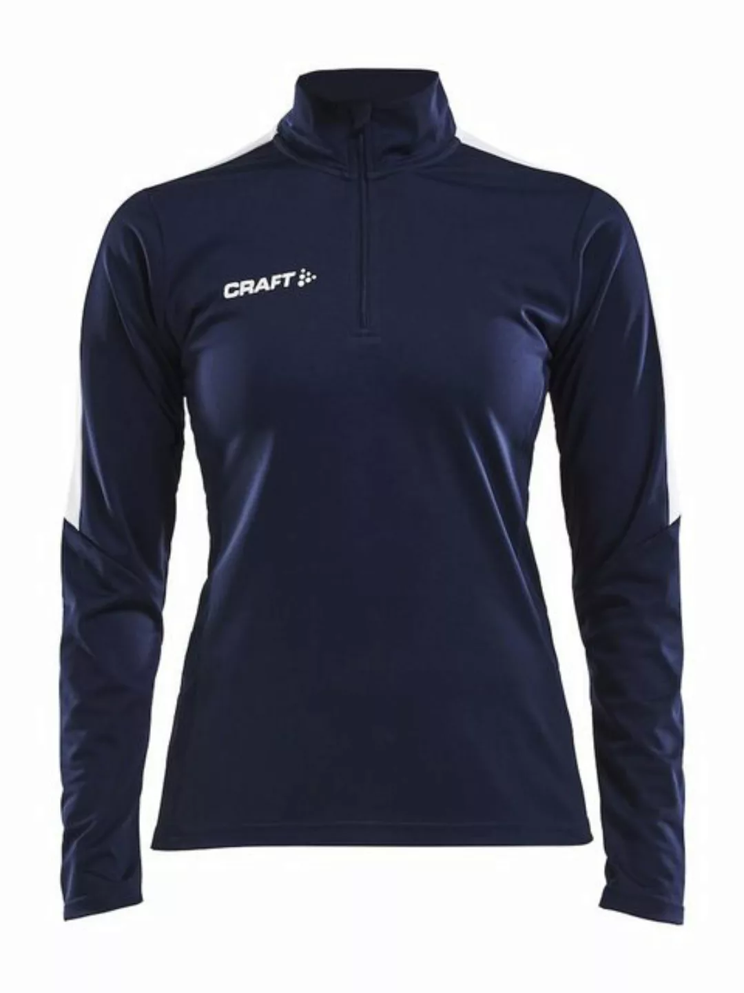 Craft Sweatshirt Progress Halfzip LS Tee Damen günstig online kaufen