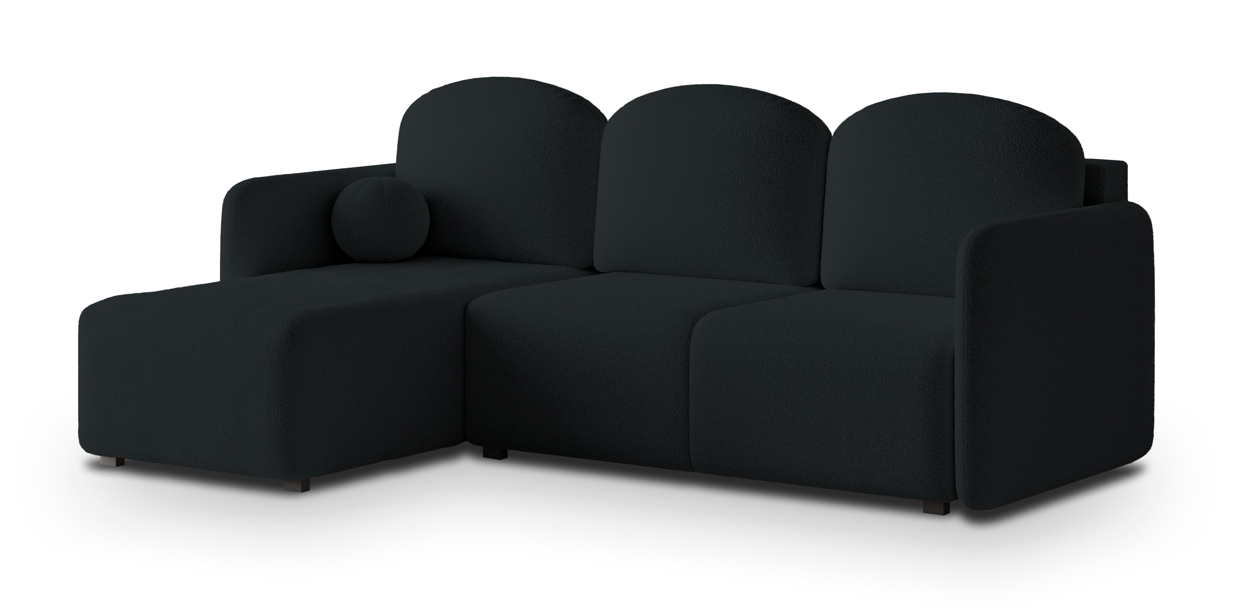 Masseno Ecksofa SUVINO mit Schlaffunktion L-Form, günstig online kaufen