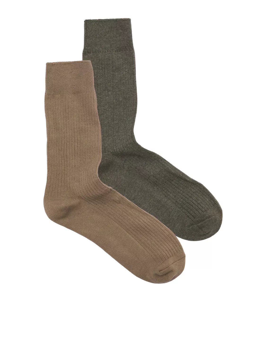 Jack & Jones Freizeitsocken "JAC PREMIUM SOCKS 2 PACK NOOS", (Packung, 2 Pa günstig online kaufen