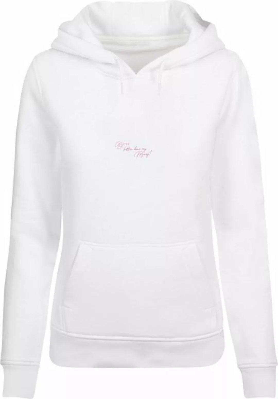 Mister Tee Ladies Kapuzenpullover B**** Better Hoody günstig online kaufen