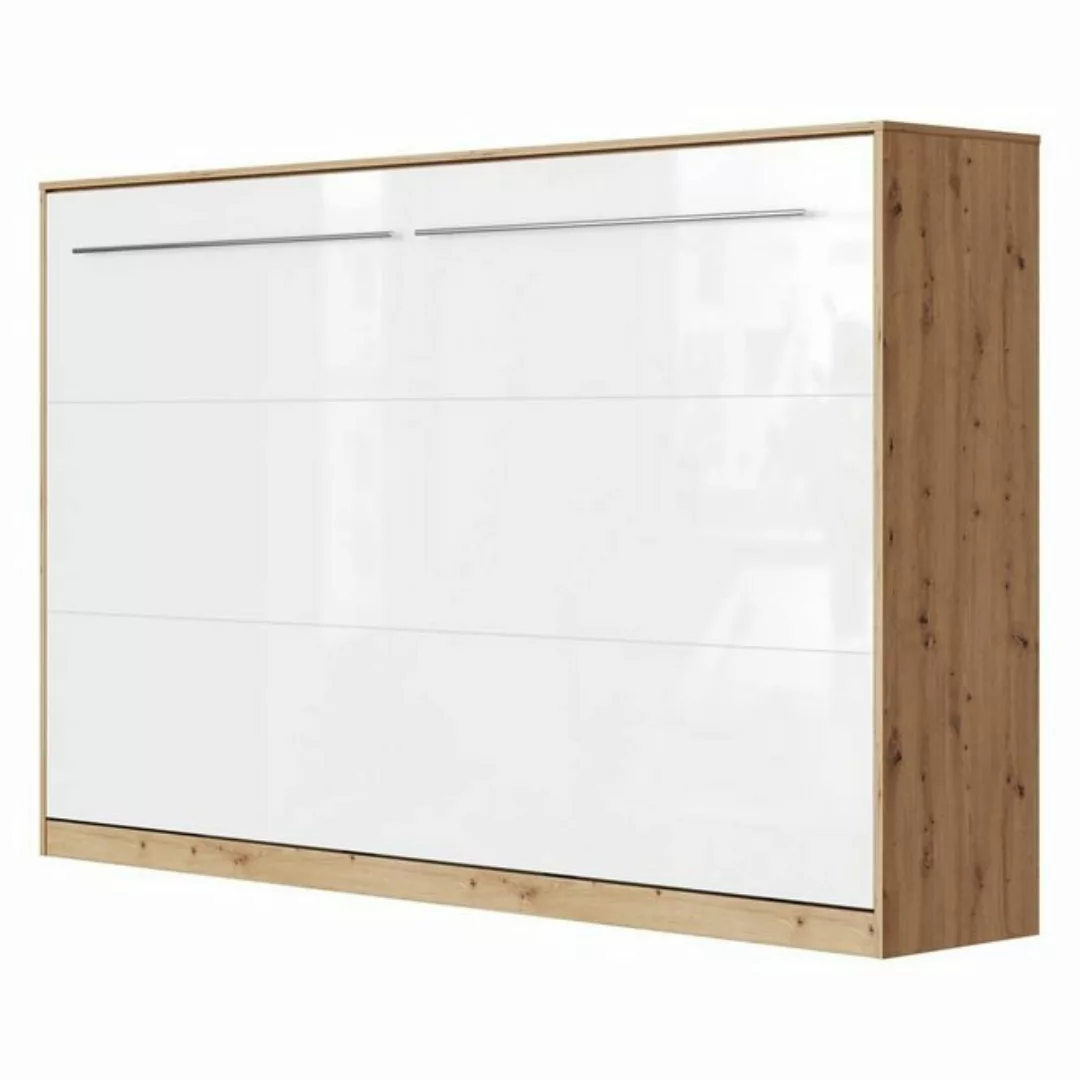 SMARTBett Schrankbett Standard 90x200 120x200 140x200 160x200, 41 FARBKOMBI günstig online kaufen