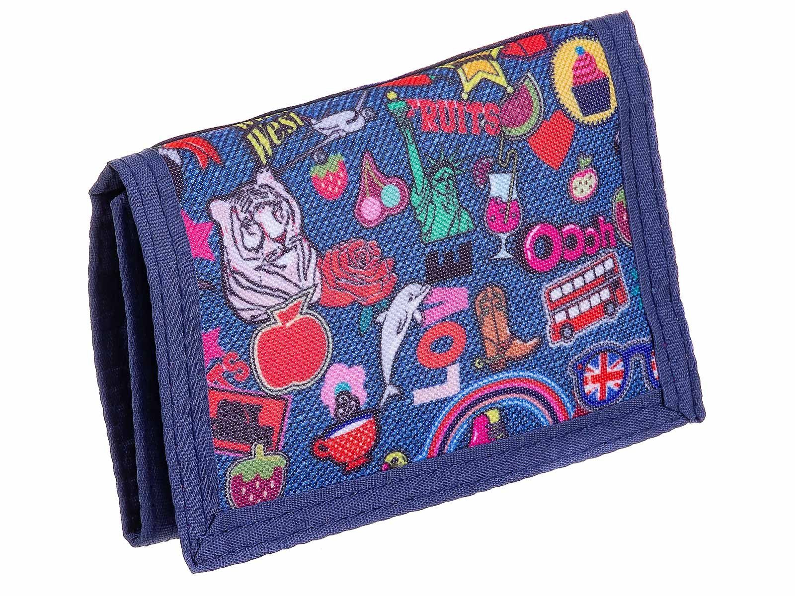fabrizio® Geldbörse Best Way Geldbeutel (1-tlg) günstig online kaufen