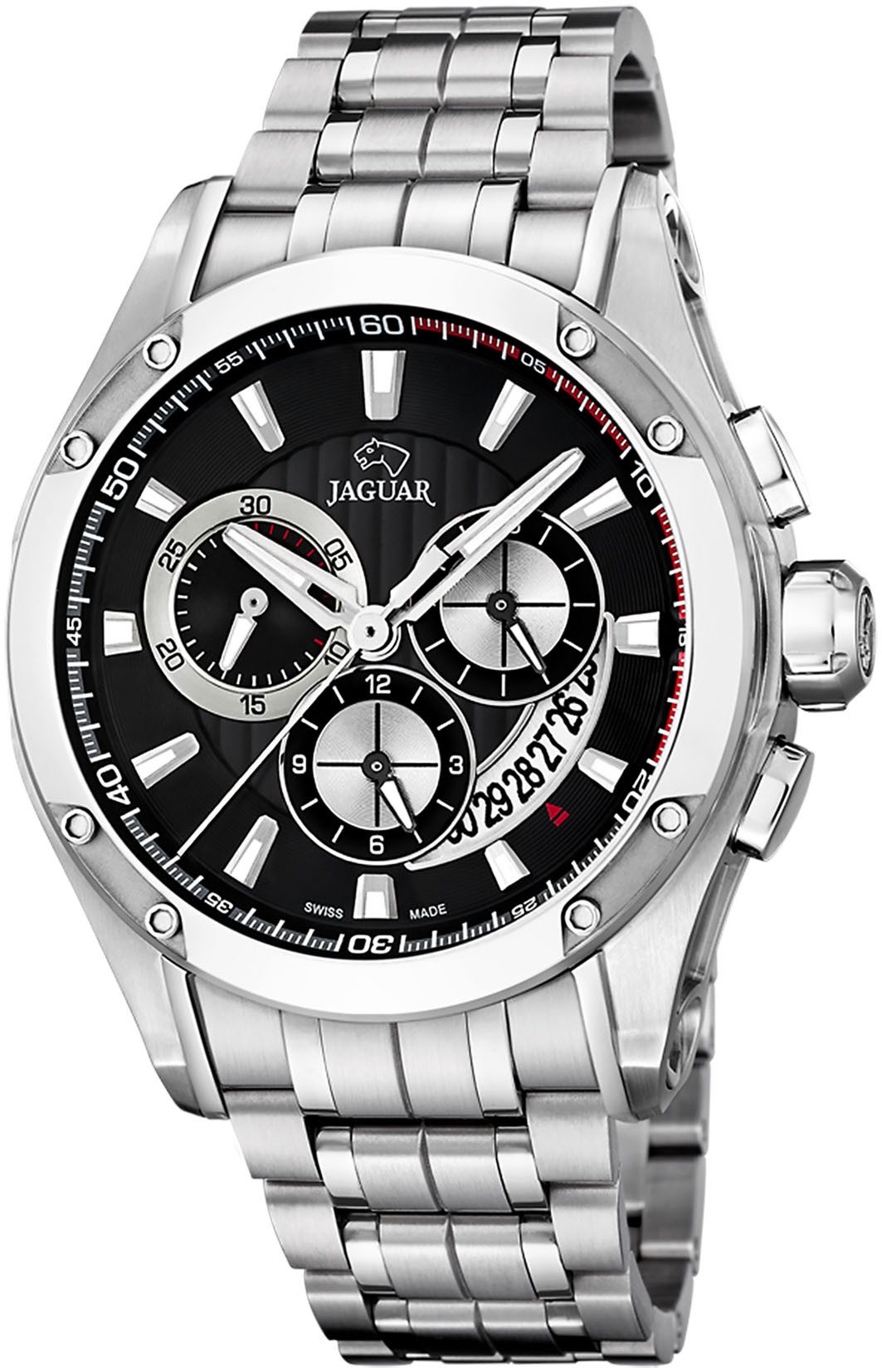 Jaguar Chronograph Special Edition J1033/1, (Set, günstig online kaufen