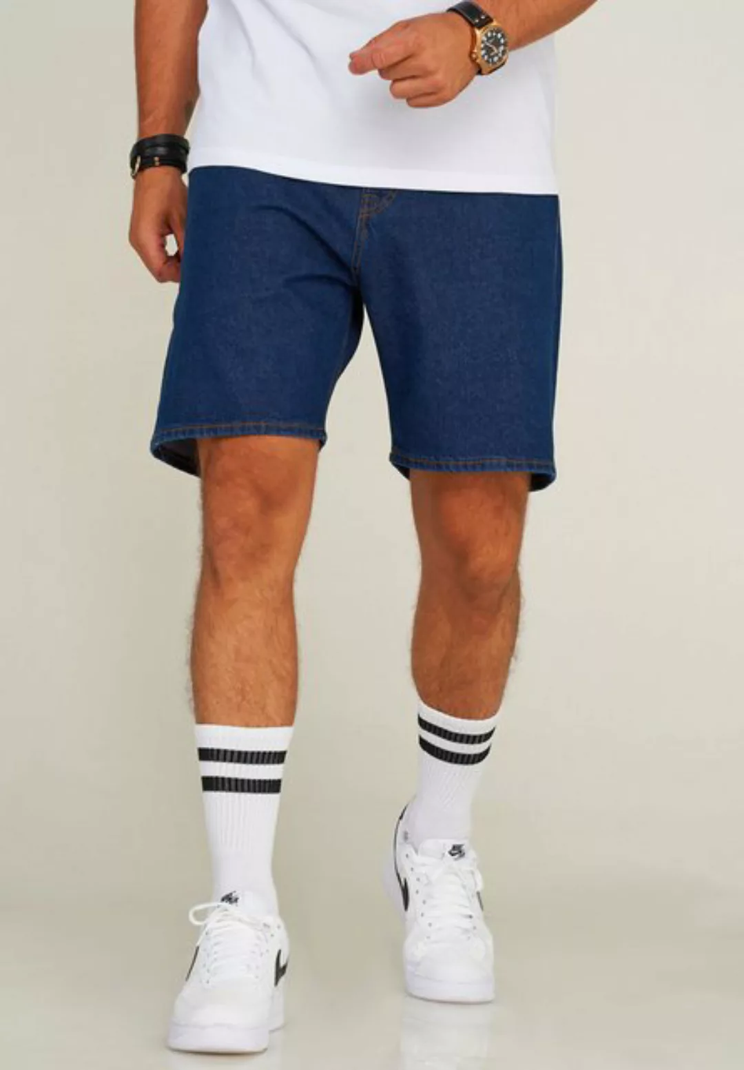 Jack & Jones Jeansshorts JJITONY JJINFINITY SHORTS günstig online kaufen