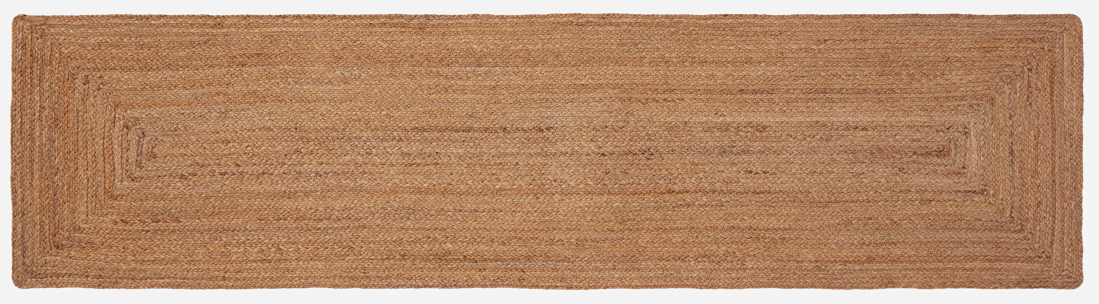my home Tischläufer "Aimka", (1 St.), Jute, 40x150cm, modern und klassisch günstig online kaufen