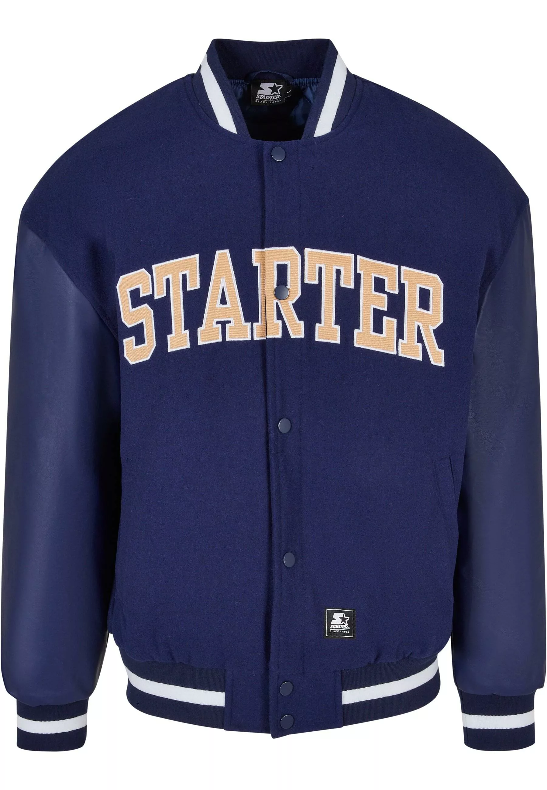 Starter Black Label Allwetterjacke "Starter Black Label Herren Starter Team günstig online kaufen