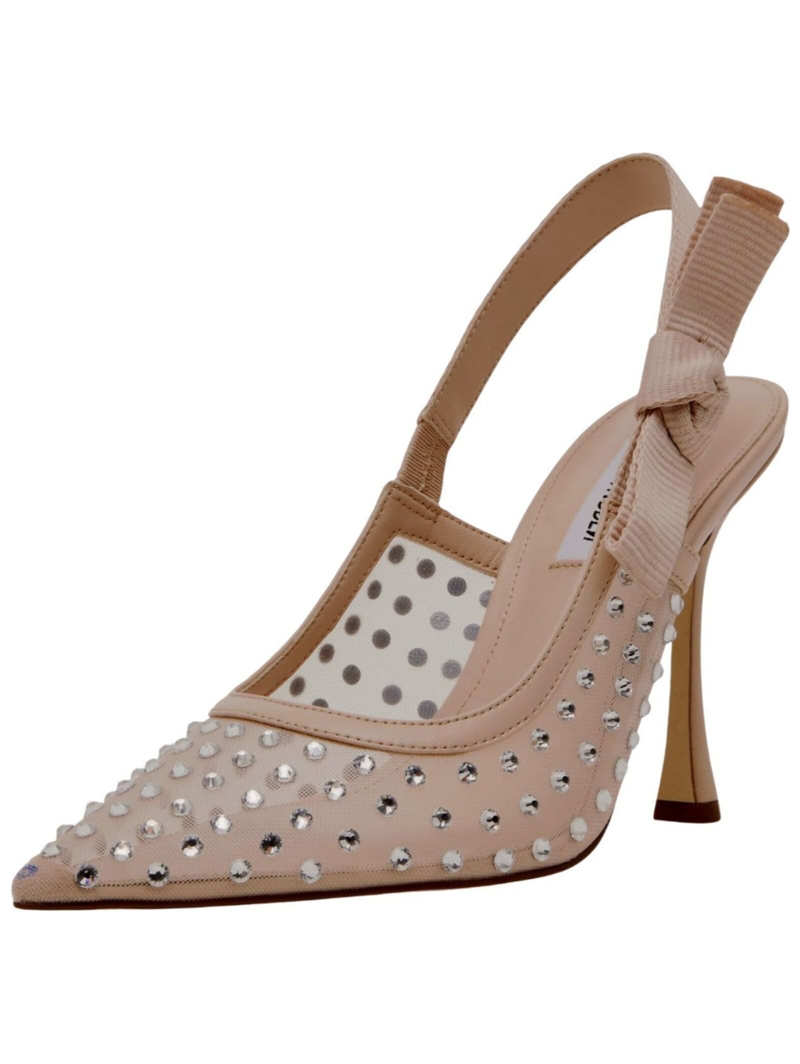 STEVE MADDEN Pumps Textil High-Heel-Pumps günstig online kaufen