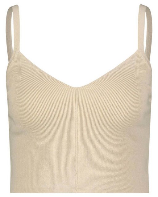 Marc O'Polo T-Shirt Damen Stricktop Cropped (1-tlg) günstig online kaufen