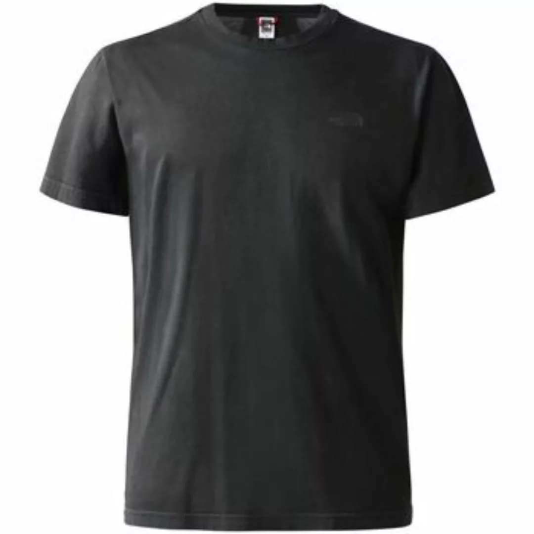 The North Face  T-Shirts & Poloshirts NF0A826QJK3 DYE PACK TEE-BLACK günstig online kaufen