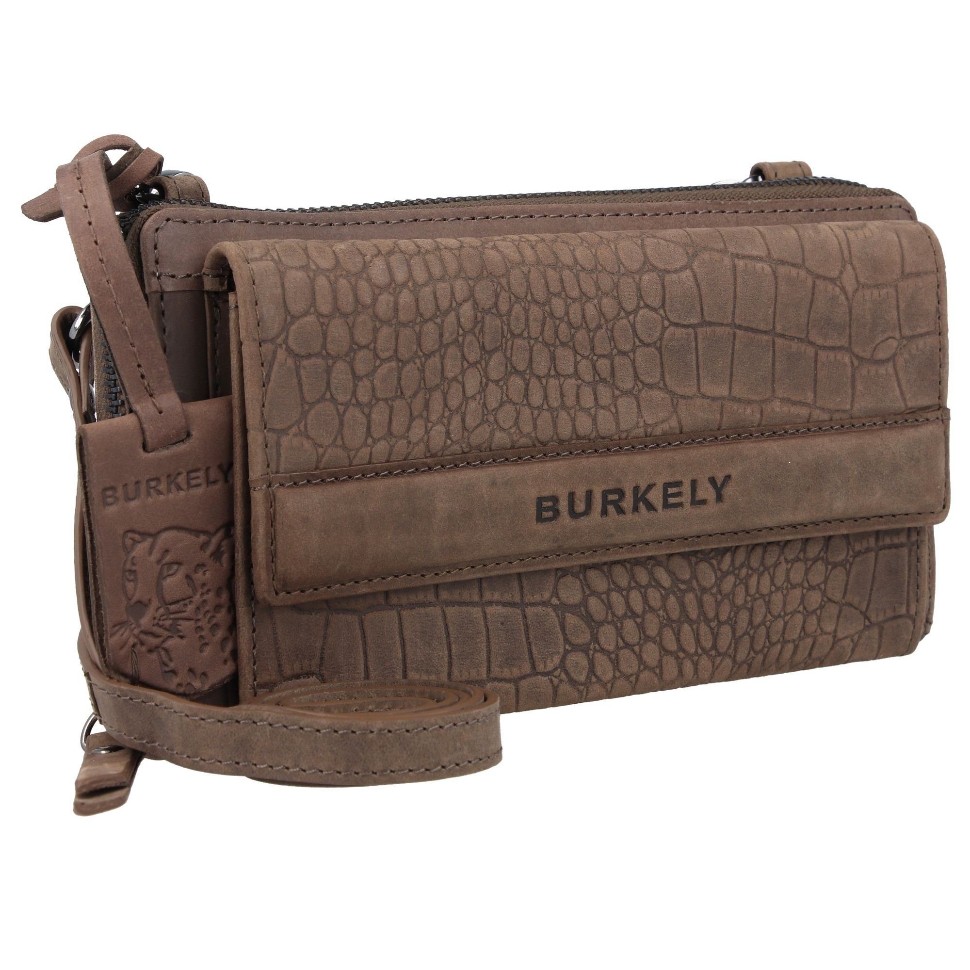 Burkely Geldbörse Casual Carly, Leder günstig online kaufen