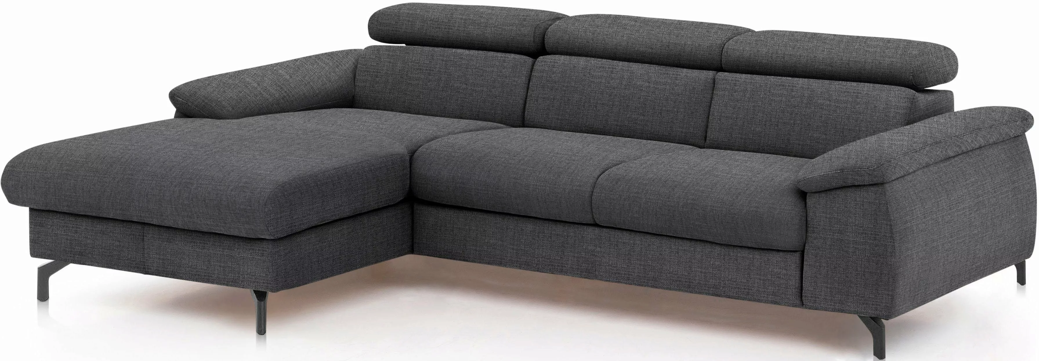 COTTA Polstergarnitur Komaris L-Form, (Set), Set günstig online kaufen