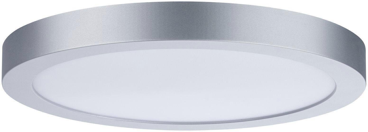 Paulmann Abia LED-Panel Ø 30 cm 2.700K chrom matt günstig online kaufen