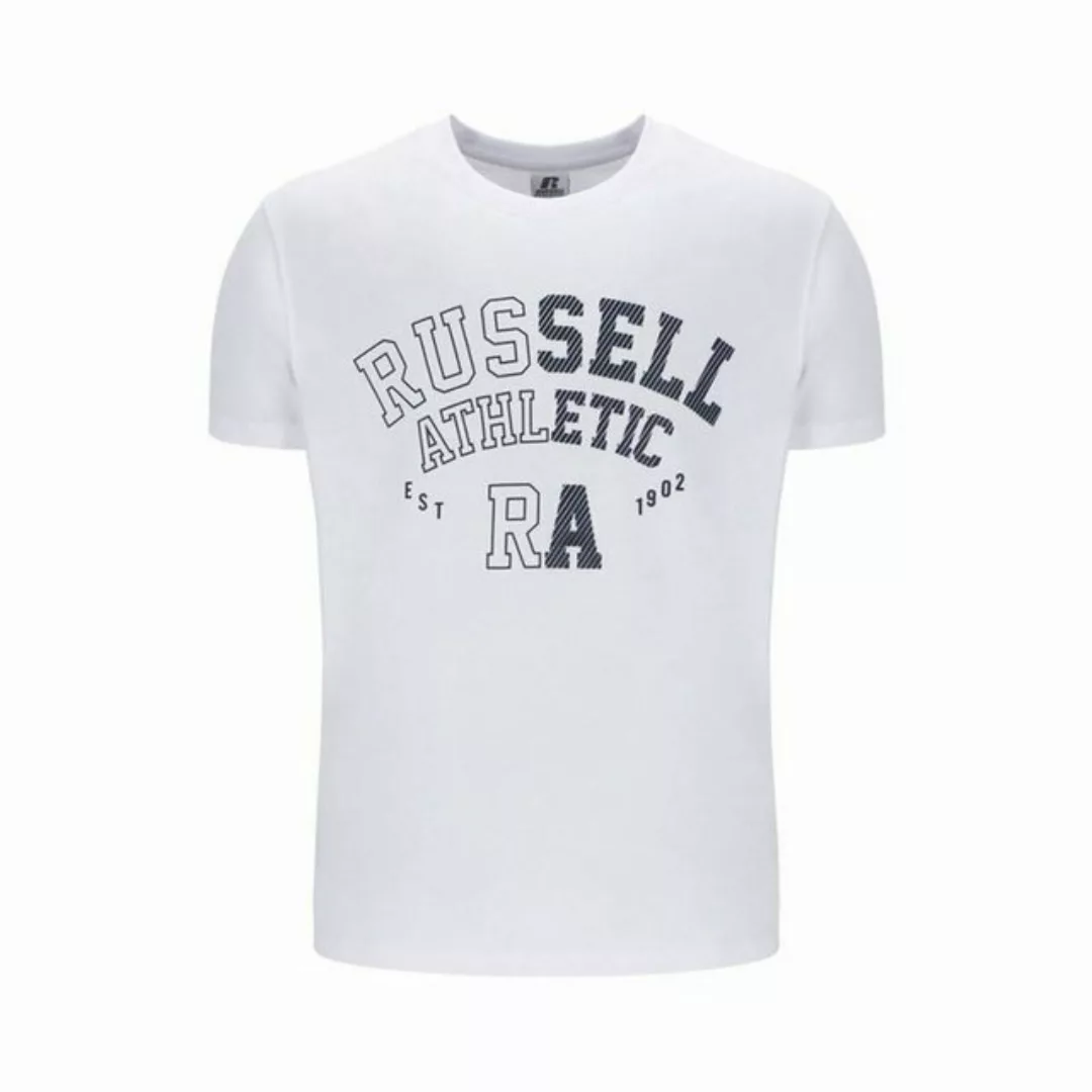 Russell Athletic T-Shirt Herren Kurzarm-T-Shirt Russell Athletic AMT A40071 günstig online kaufen