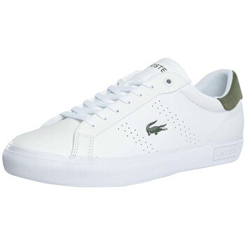 Lacoste  Sneaker Powercourt 2.0 1251 SMA Leder-Turnschuhe günstig online kaufen