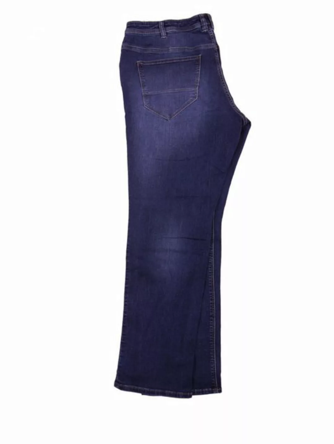 Paddock`s Herren Jeans BEN - Regular Fit Tapered Leg- Blau - Medium Blue Us günstig online kaufen