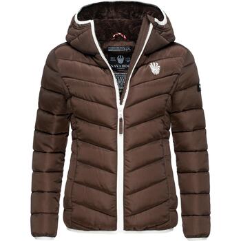 Navahoo Steppjacke "Elva", mit Kapuze, stylische Damen Winterjacke mit Kapu günstig online kaufen
