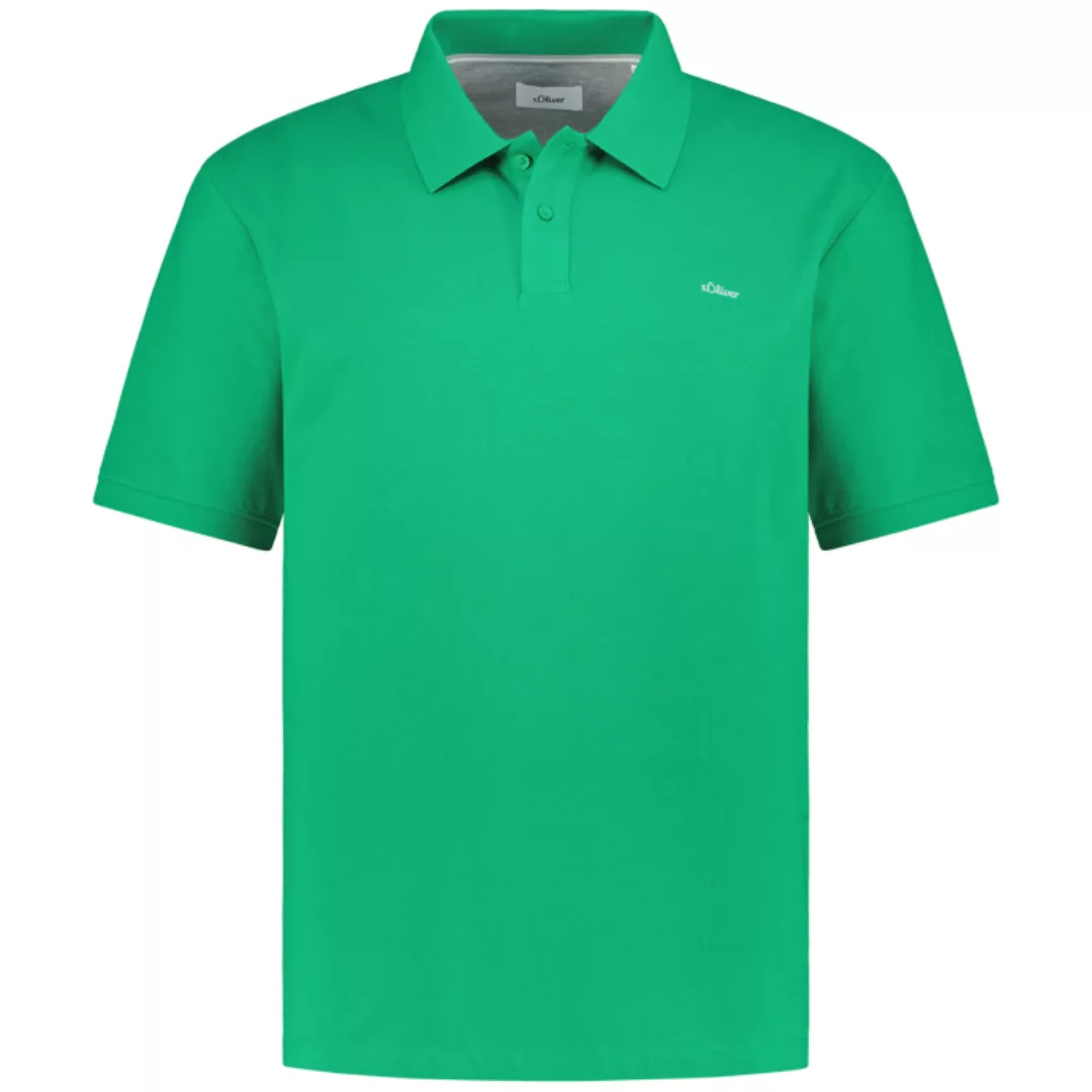 s.Oliver Basic-Poloshirt günstig online kaufen