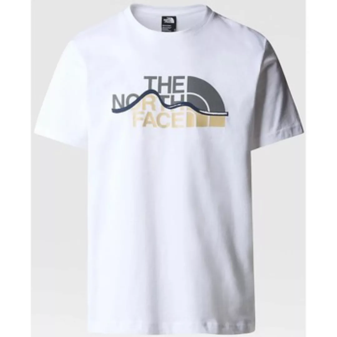 The North Face  T-Shirts & Poloshirts NF0A87NTFN41 günstig online kaufen