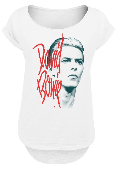 F4NT4STIC T-Shirt "David Bowie Mono Stare", Print günstig online kaufen