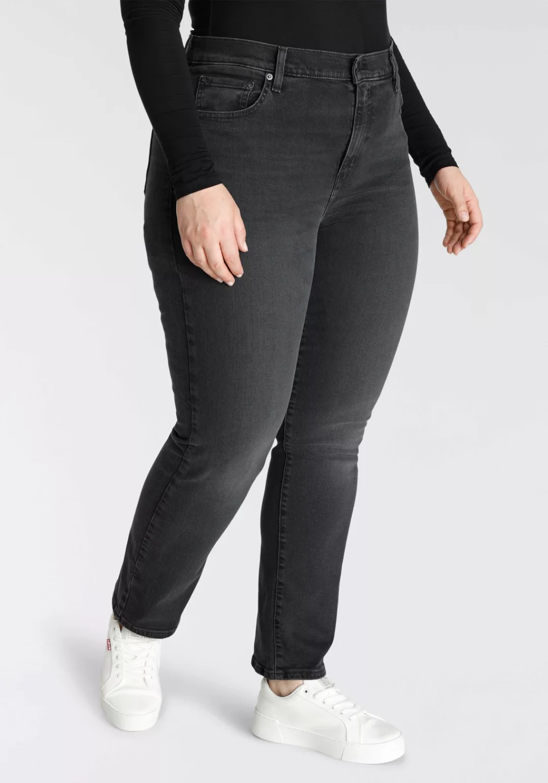 Levis Plus Straight-Jeans "724 PL HR STRAIGHT" günstig online kaufen