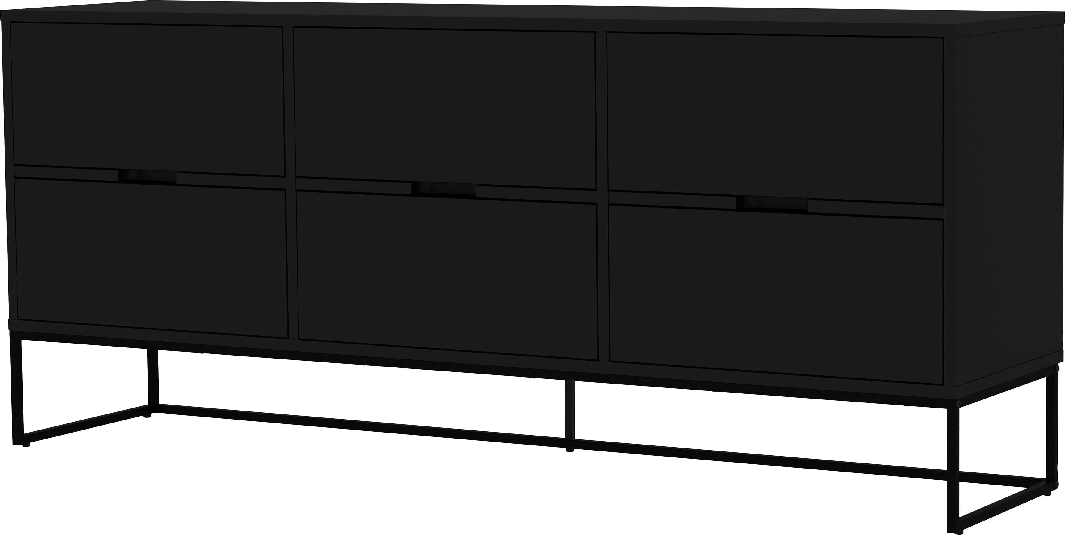 Tenzo Sideboard "LIPP", mit 3 Schubladen, Design von Tenzo Design studio günstig online kaufen