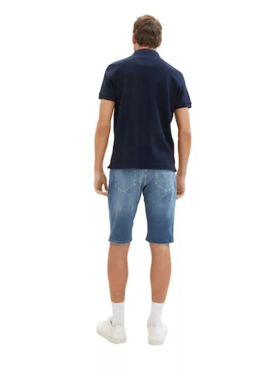 TOM TAILOR Slim-fit-Jeans JOSH mit Stretch-Anteil günstig online kaufen