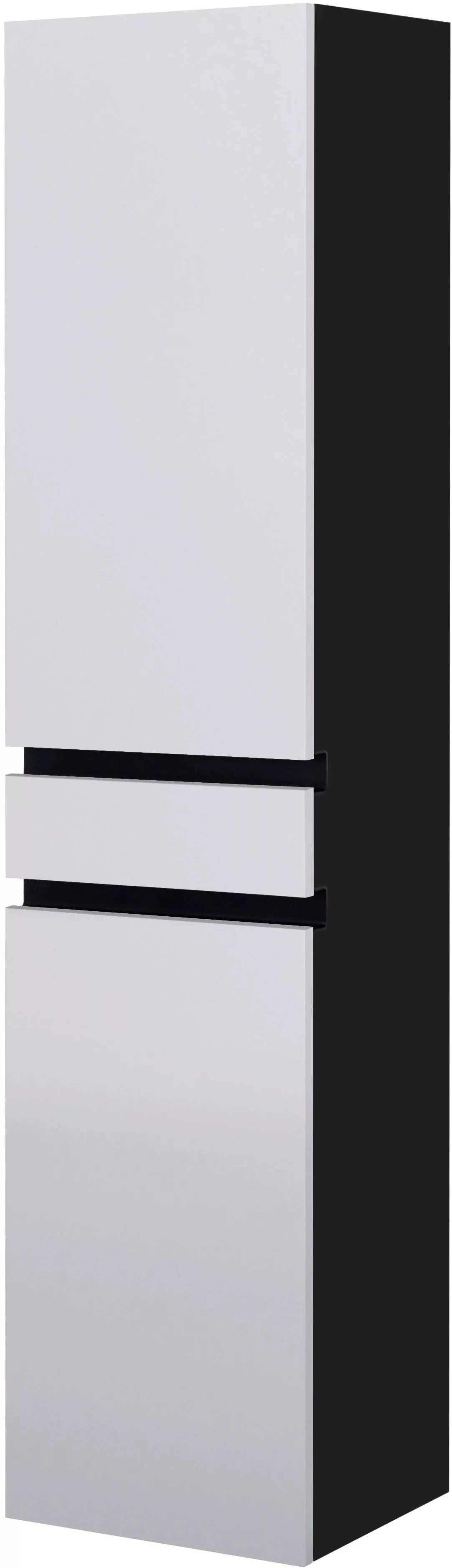 MARLIN Hochschrank "3510clarus", 40 cm breit, Soft-Close-Funktion, vormonti günstig online kaufen