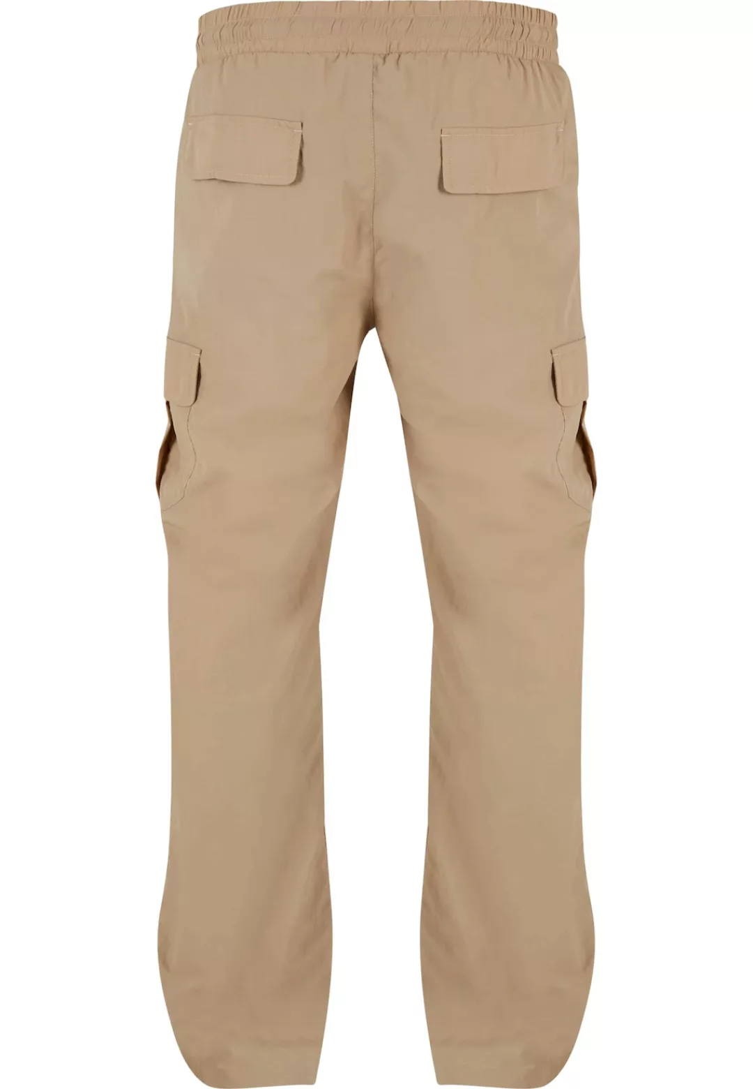 URBAN CLASSICS Cargohose "Urban Classics Herren Straight Leg Nylon Cargo Pa günstig online kaufen