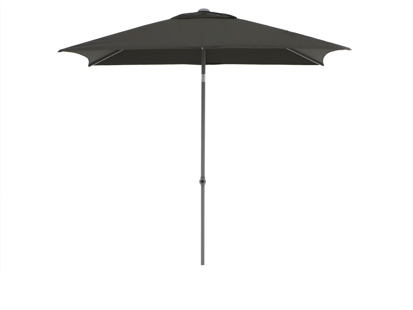 Shadowline Push-up Sonnenschirm 250x200 cm günstig online kaufen