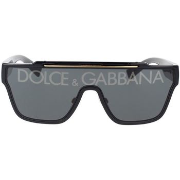 D&G  Sonnenbrillen Sonnenbrille DG6125 501/M günstig online kaufen