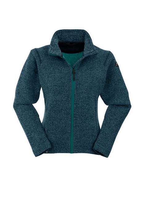 Maul Sport® Funktionsjacke Brixen 2.0 - Strickfleecejacke green günstig online kaufen