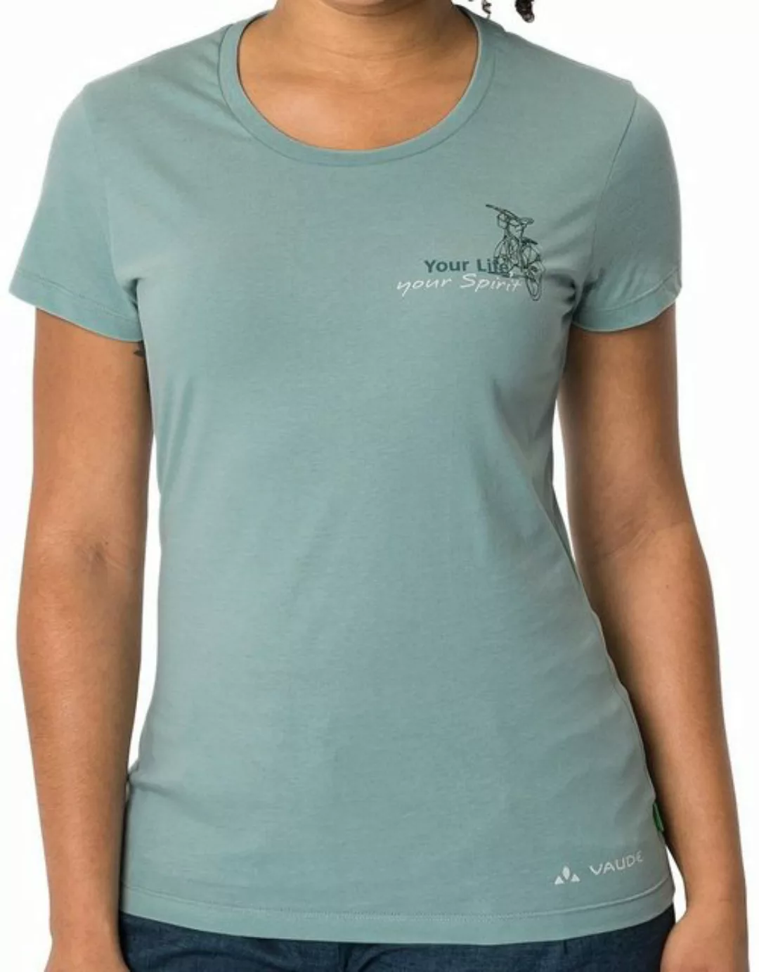 VAUDE T-Shirt Womens Spirit T-Shirt günstig online kaufen