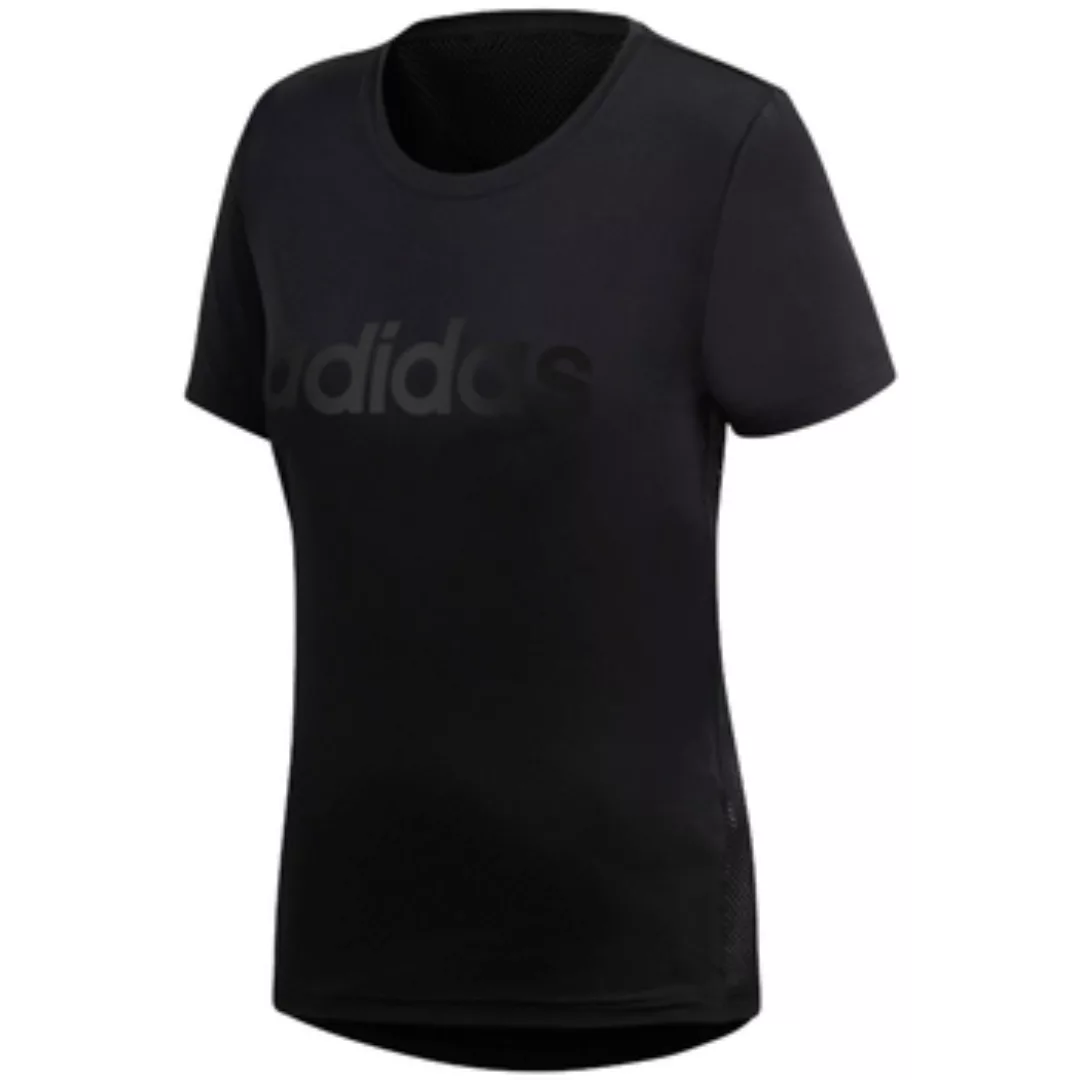 adidas  T-Shirt adidas Design 2 Move Logo Tee günstig online kaufen
