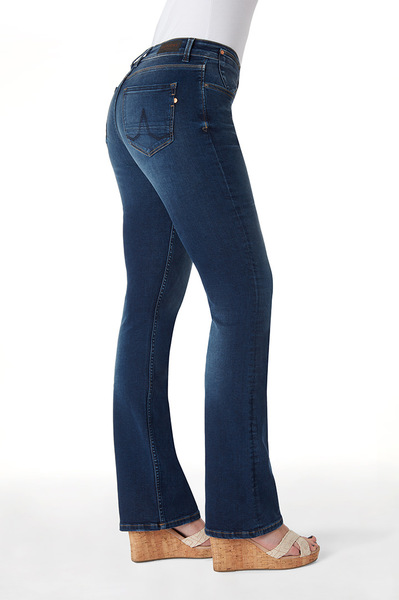 Jeans Boot Cut - Amy günstig online kaufen