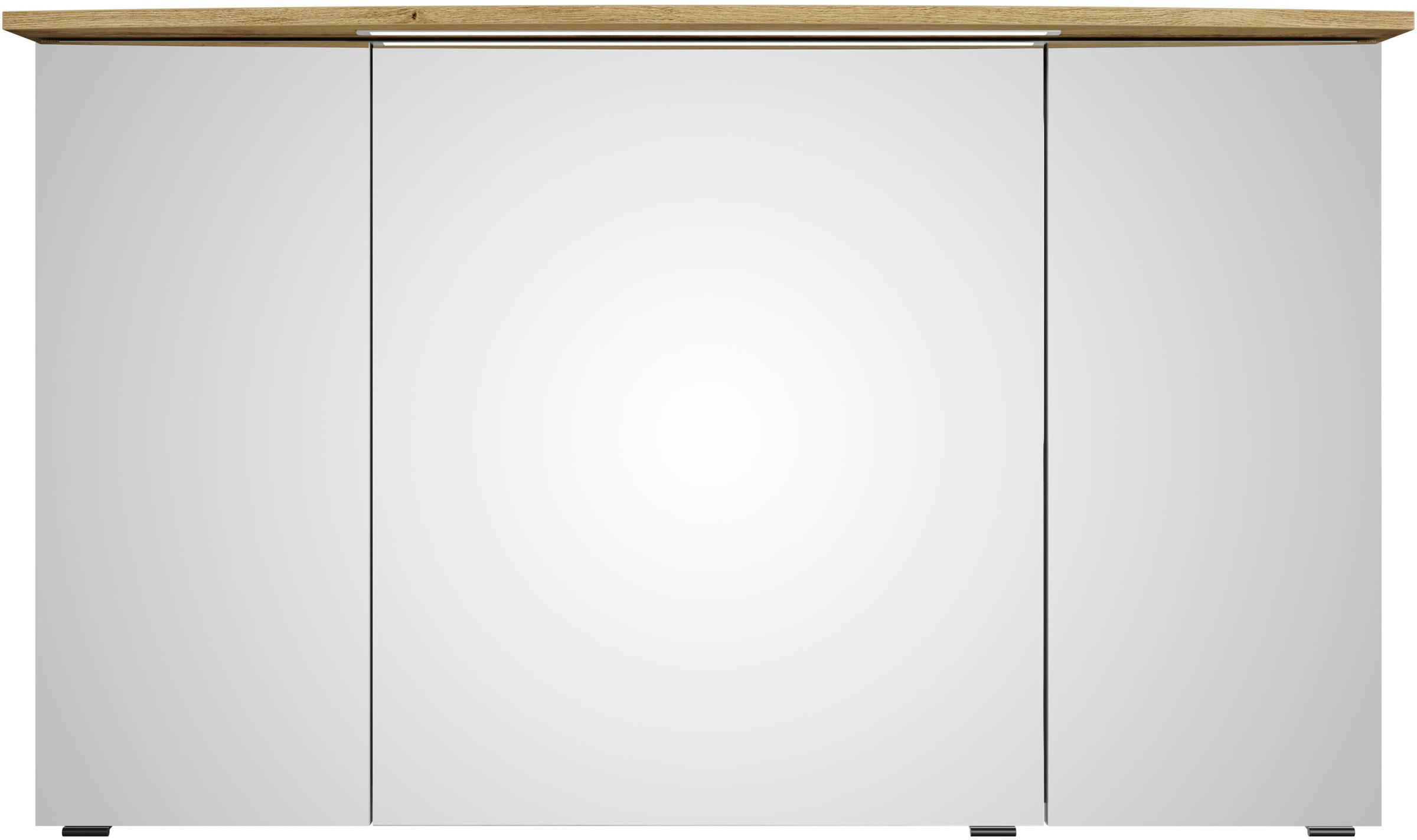 Saphir Badezimmerspiegelschrank "Serie 4010 Badezimmer-Spiegelschrank inkl. günstig online kaufen