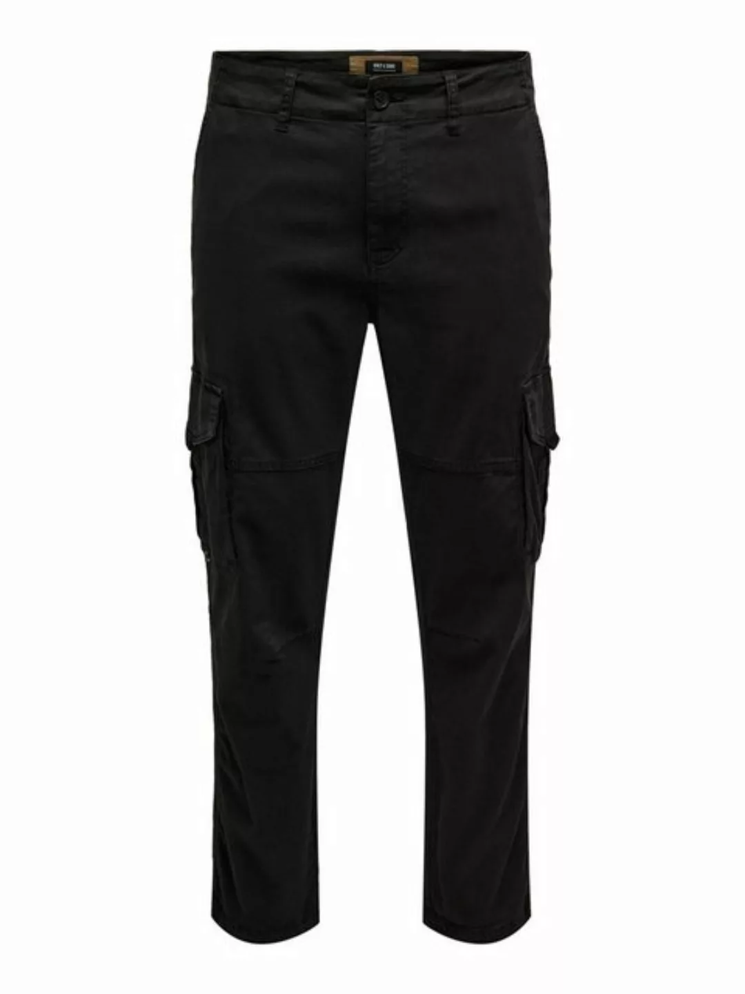 Only & Sons Herren Cargo Hose ONSDEAN LIFE - Tapered Fit günstig online kaufen