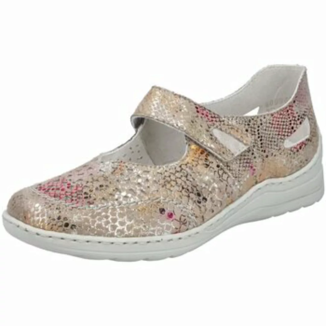 Rieker  Damenschuhe Slipper 48996-90 90 günstig online kaufen