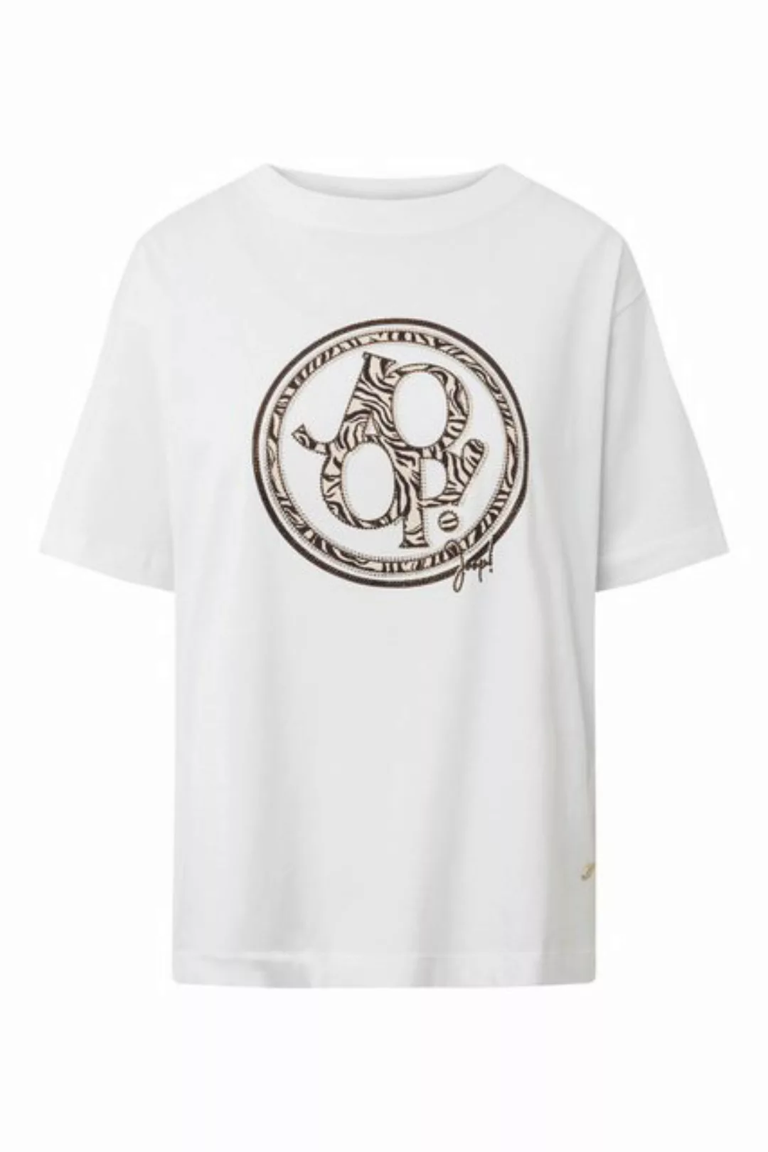 JOOP! T-Shirt (1-tlg) Ziersteine günstig online kaufen