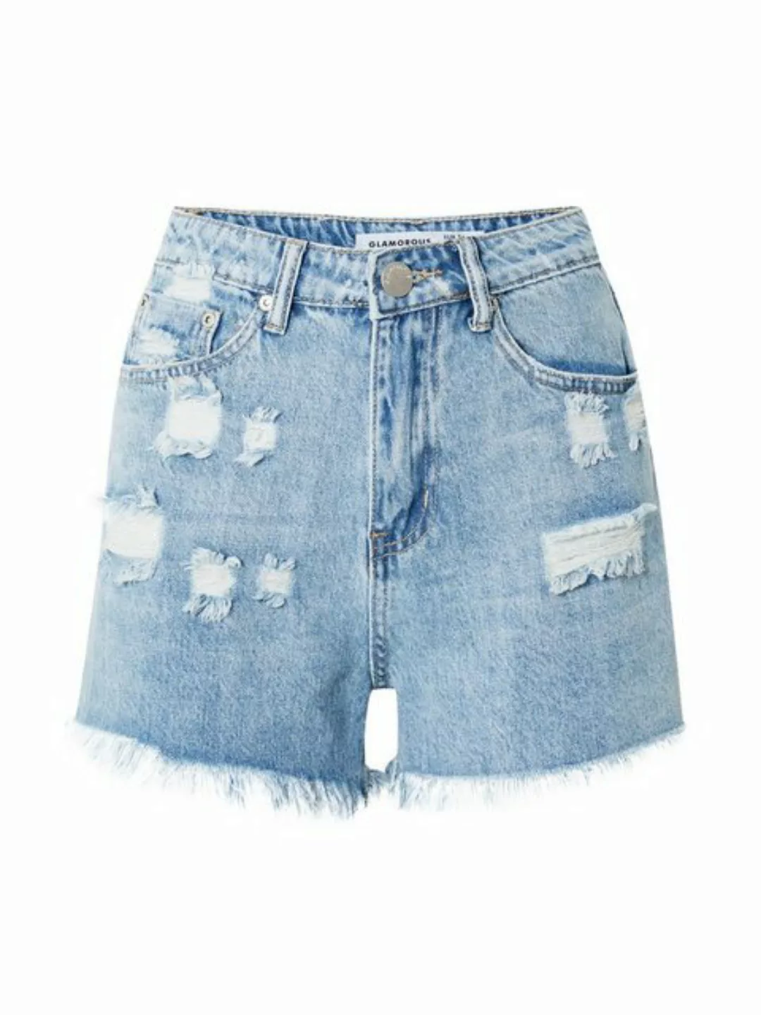 Glamorous Jeansshorts (1-tlg) Weiteres Detail günstig online kaufen