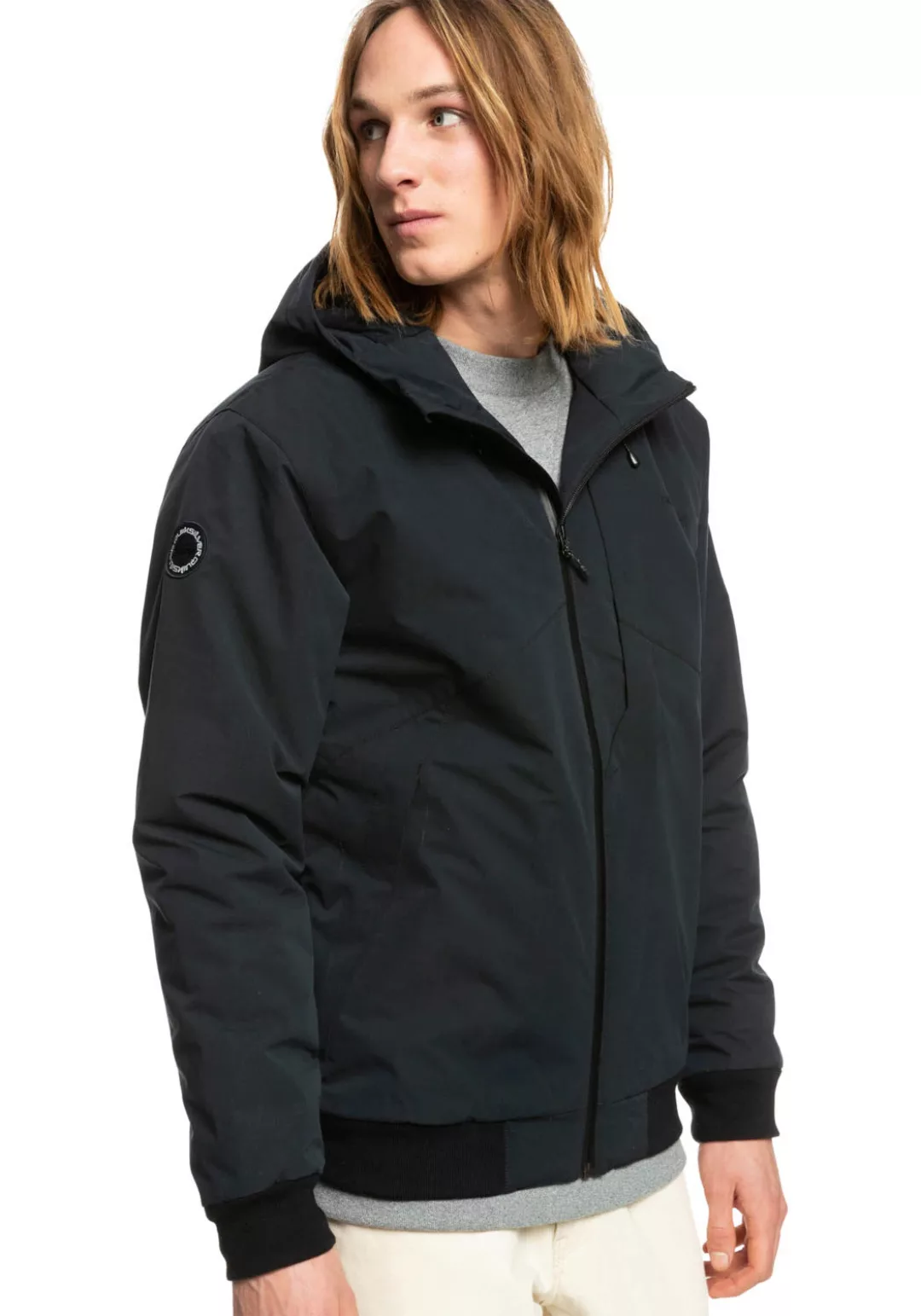 Quiksilver Outdoorjacke NEW BROOKS 5K JCKT günstig online kaufen