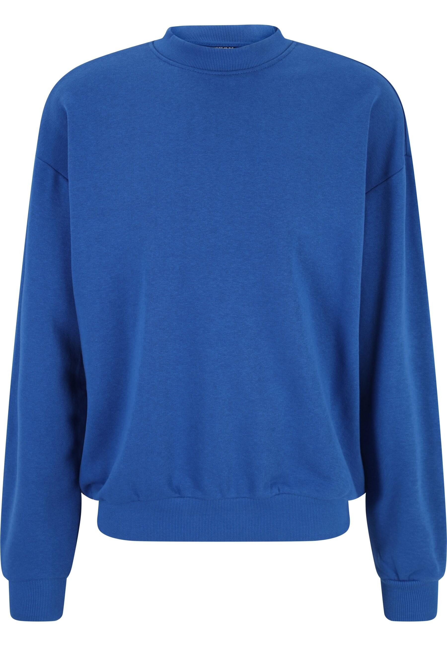 URBAN CLASSICS Rundhalspullover "Urban Classics Light Terry Crew", (1 tlg.) günstig online kaufen
