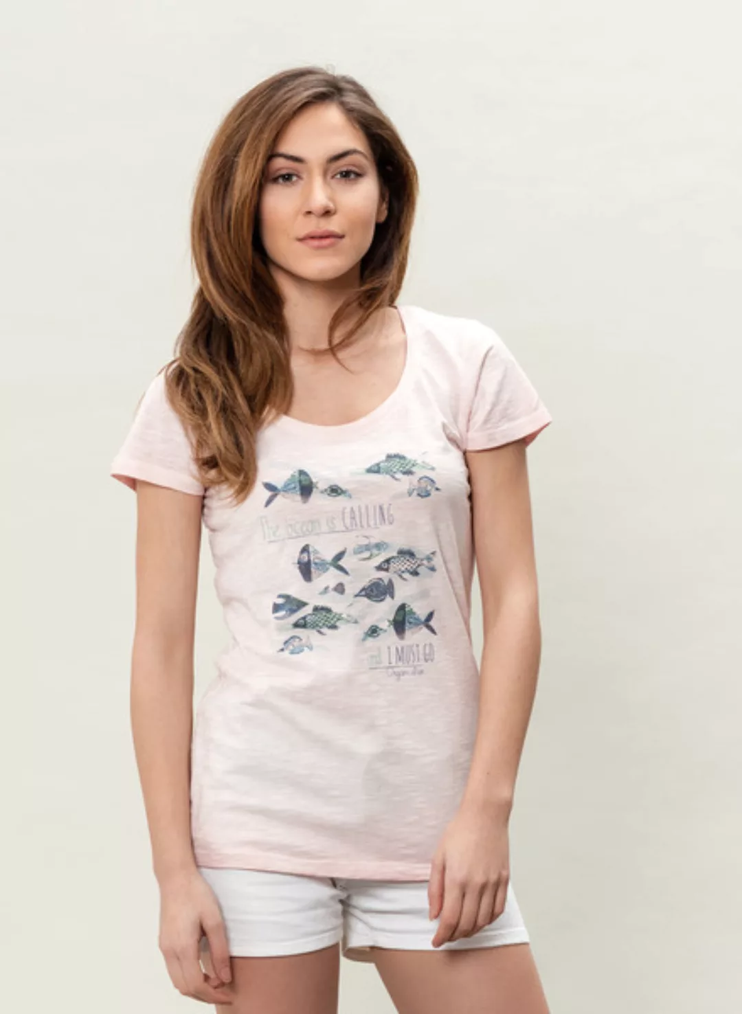 Wor-3091 Damen G.Dyed T-shirt günstig online kaufen
