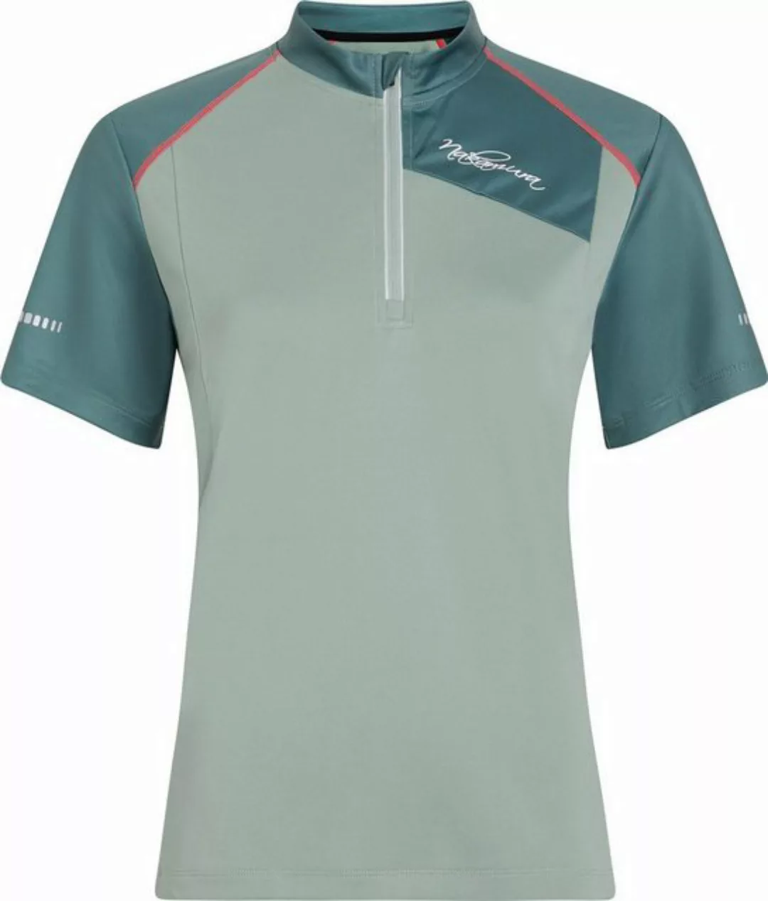 NAKAMURA Kurzarmshirt Da.-Fahrrad-Trikot Nacera W GREEN SMOKE/GREEN DA günstig online kaufen