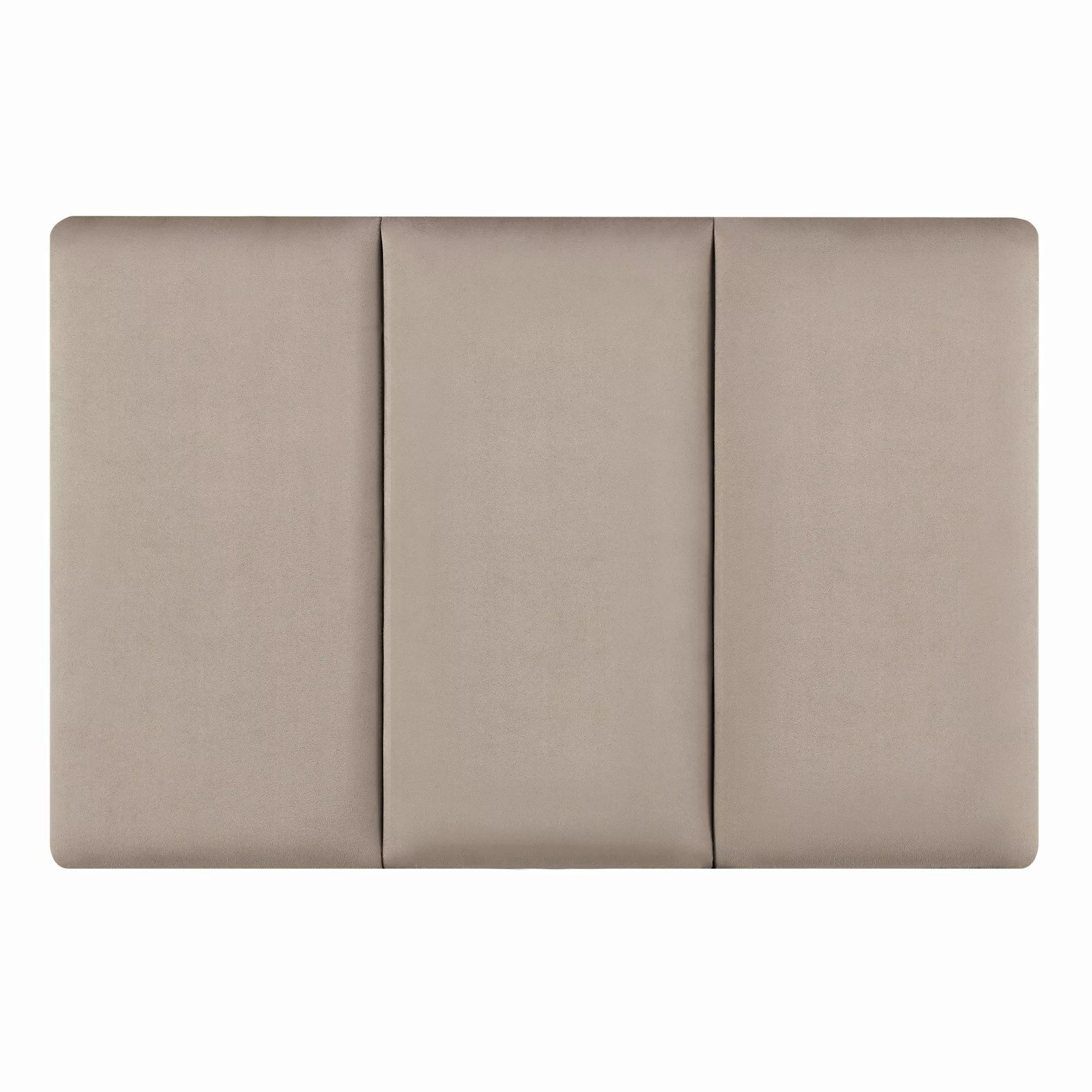 neu.haus Wandpolster, (Set, 3 Stück), »Carpino« günstig online kaufen