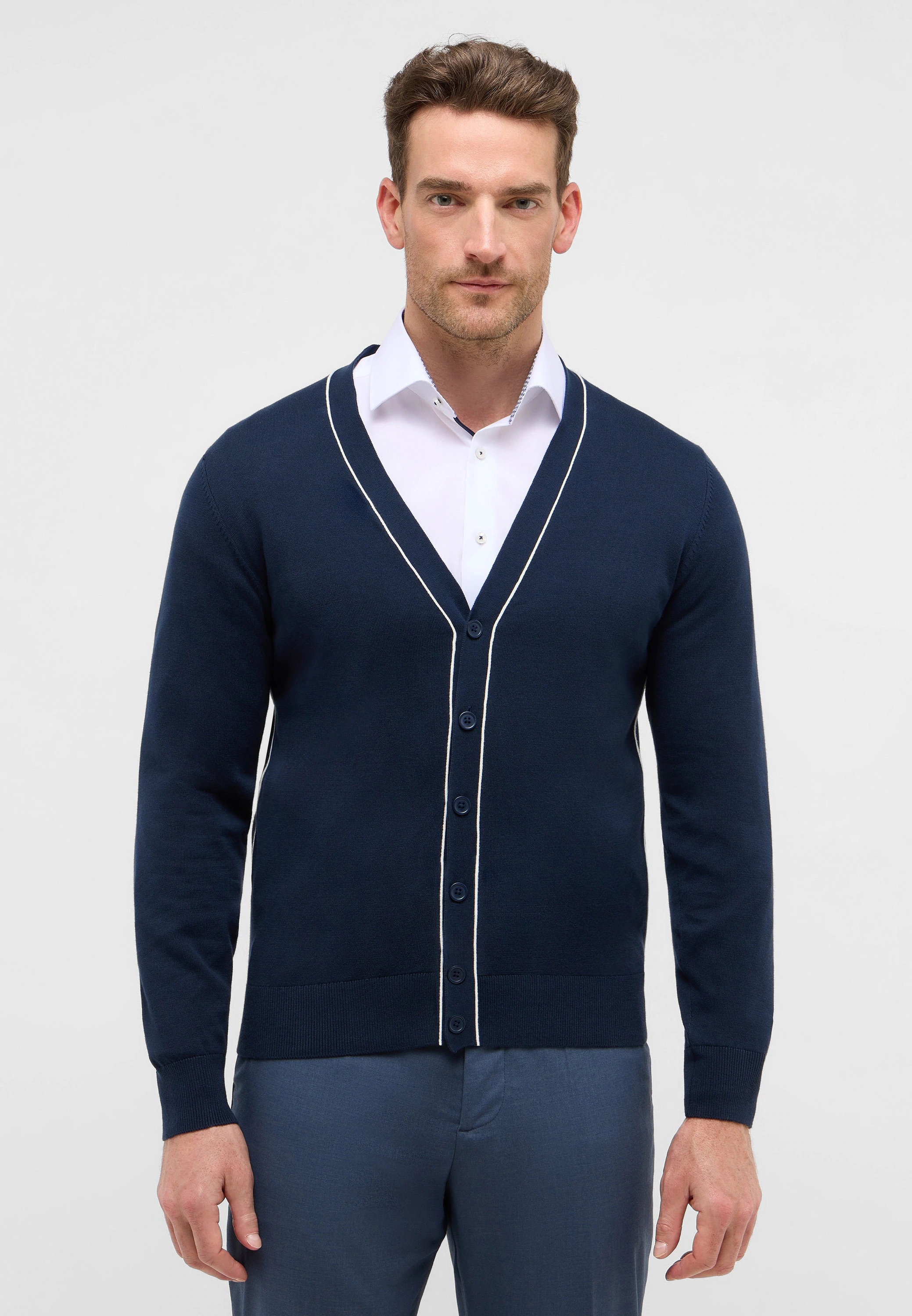 Eterna Strickweste günstig online kaufen