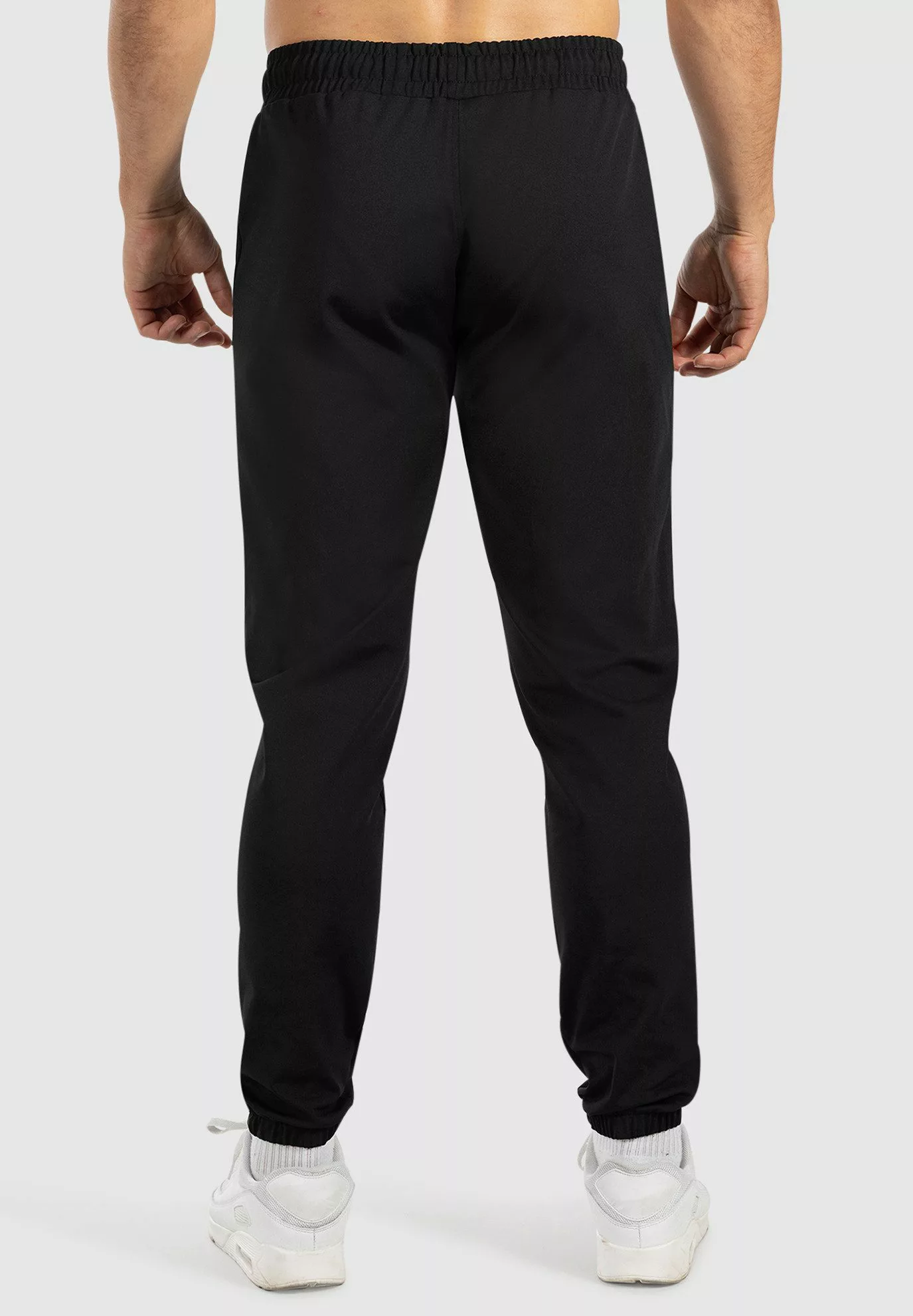 Smilodox Jogginghose Damion, elastische Sporthose, Reißverschlusstaschen, günstig online kaufen